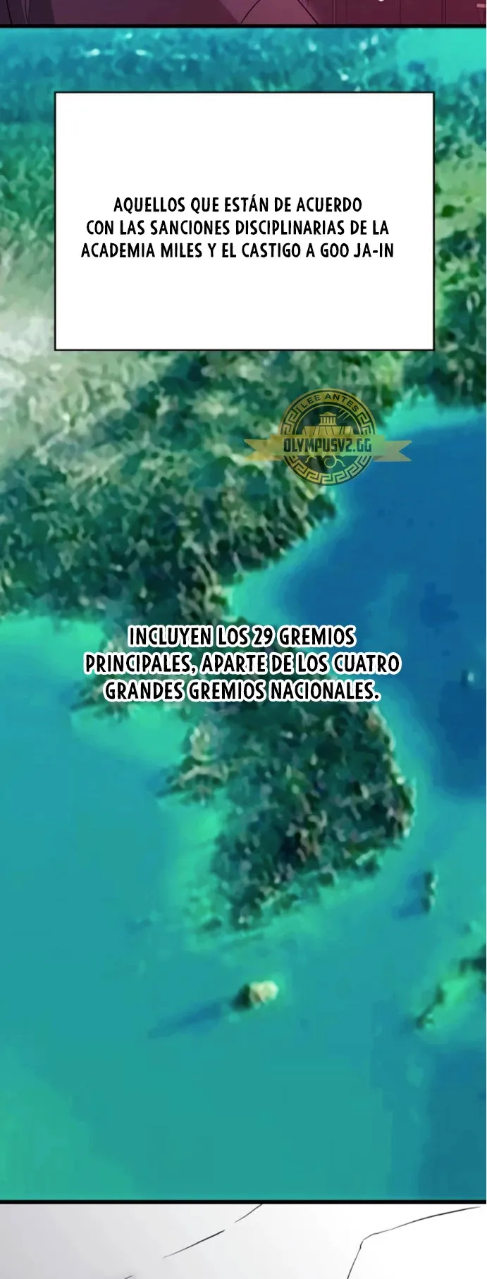 Obtuve un Objeto Mítico Capítulo 78 en Línea - página 43