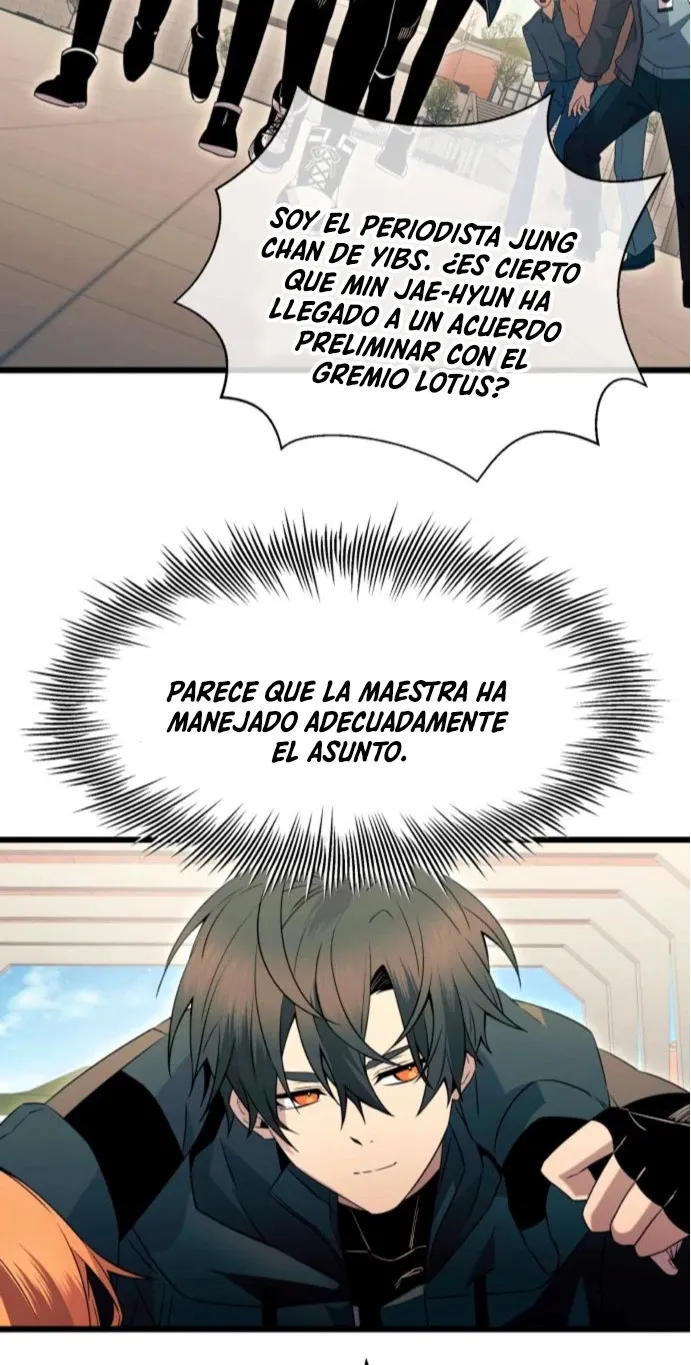 Obtuve un Objeto Mítico Capítulo 78 en Línea - página 49