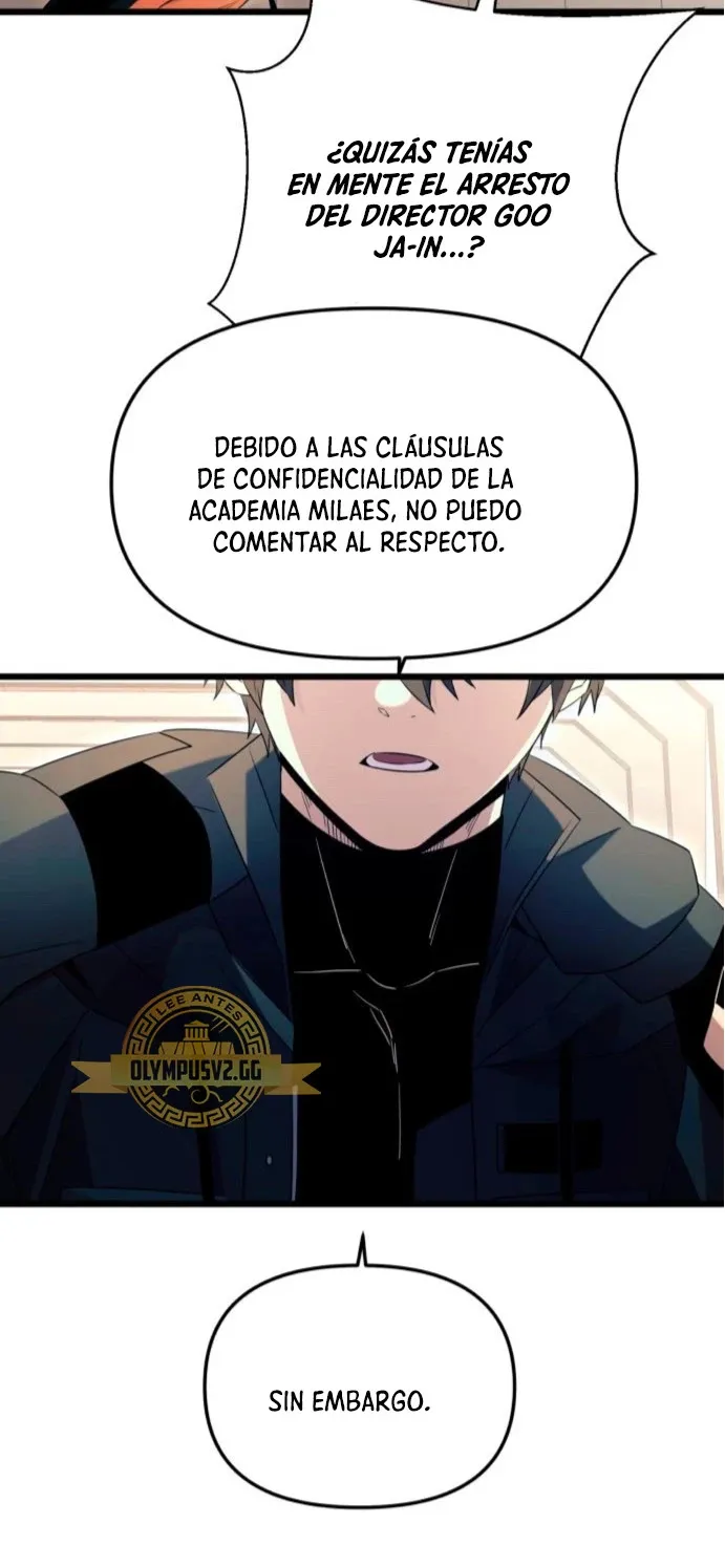 Obtuve un Objeto Mítico Capítulo 78 en Línea - página 51