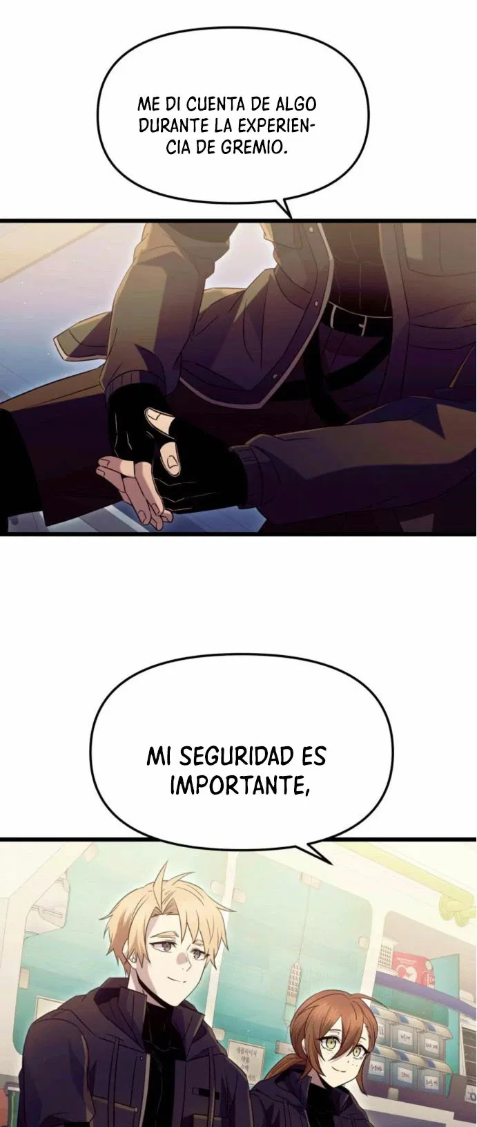 Obtuve un Objeto Mítico Capítulo 79 en Línea - página 9