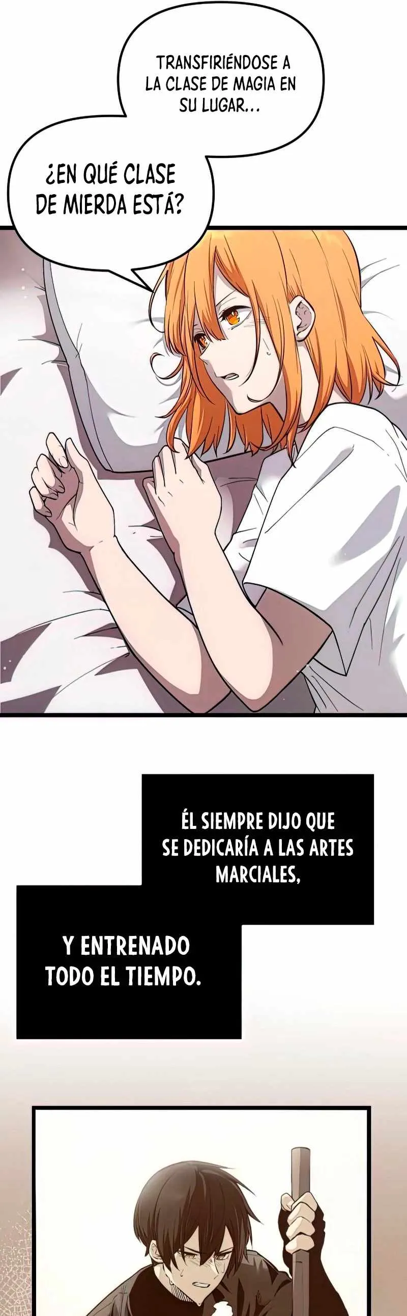 Obtuve un Objeto Mítico Capítulo 8 en Línea - página 8