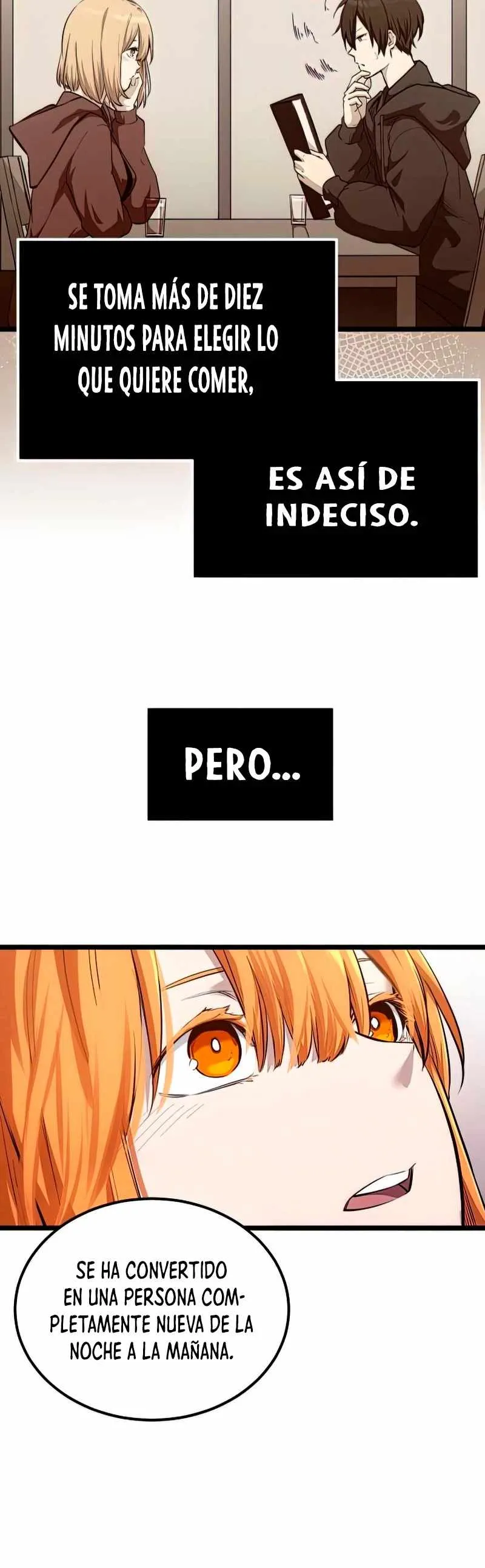 Obtuve un Objeto Mítico Capítulo 8 en Línea - página 11