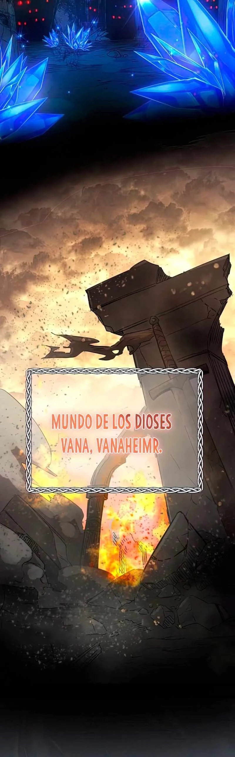 Obtuve un Objeto Mítico Capítulo 8 en Línea - página 24