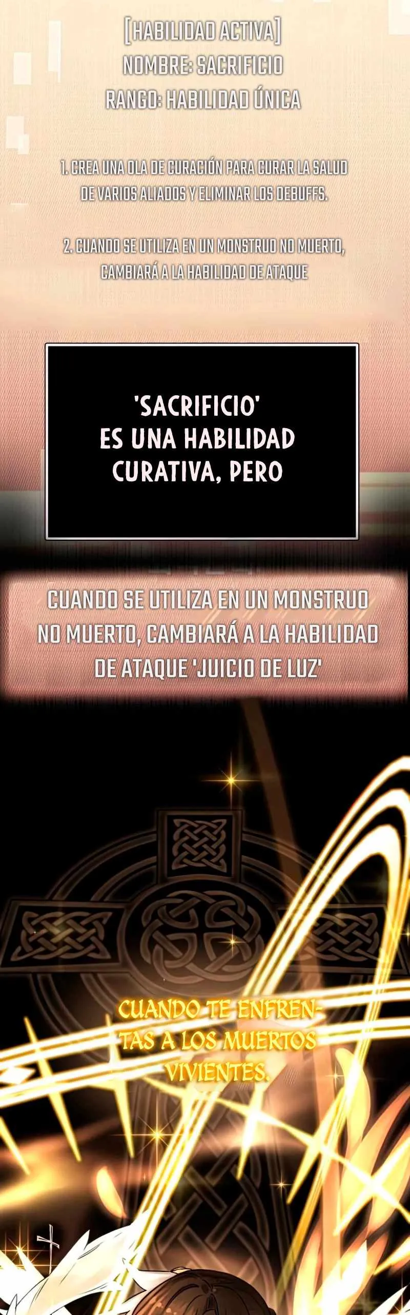 Obtuve un Objeto Mítico Capítulo 8 en Línea - página 28