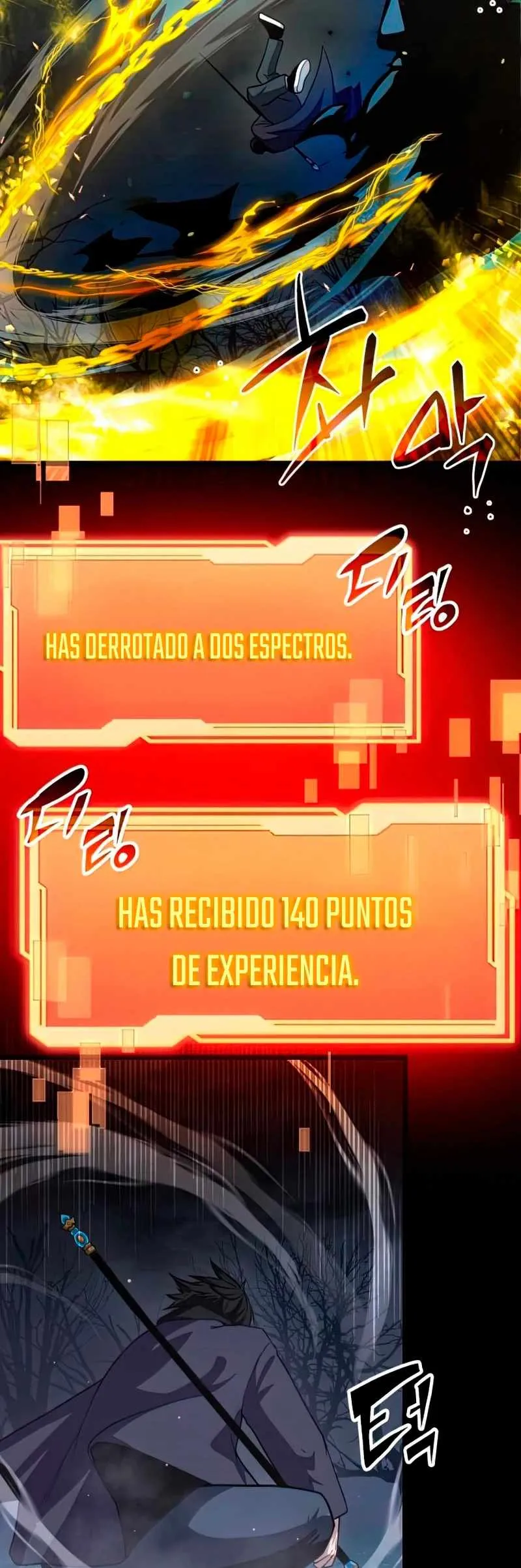 Obtuve un Objeto Mítico Capítulo 8 en Línea - página 39