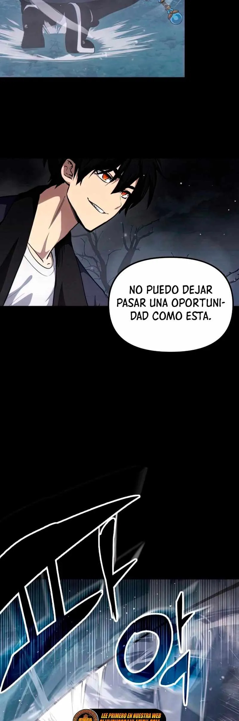 Obtuve un Objeto Mítico Capítulo 8 en Línea - página 40