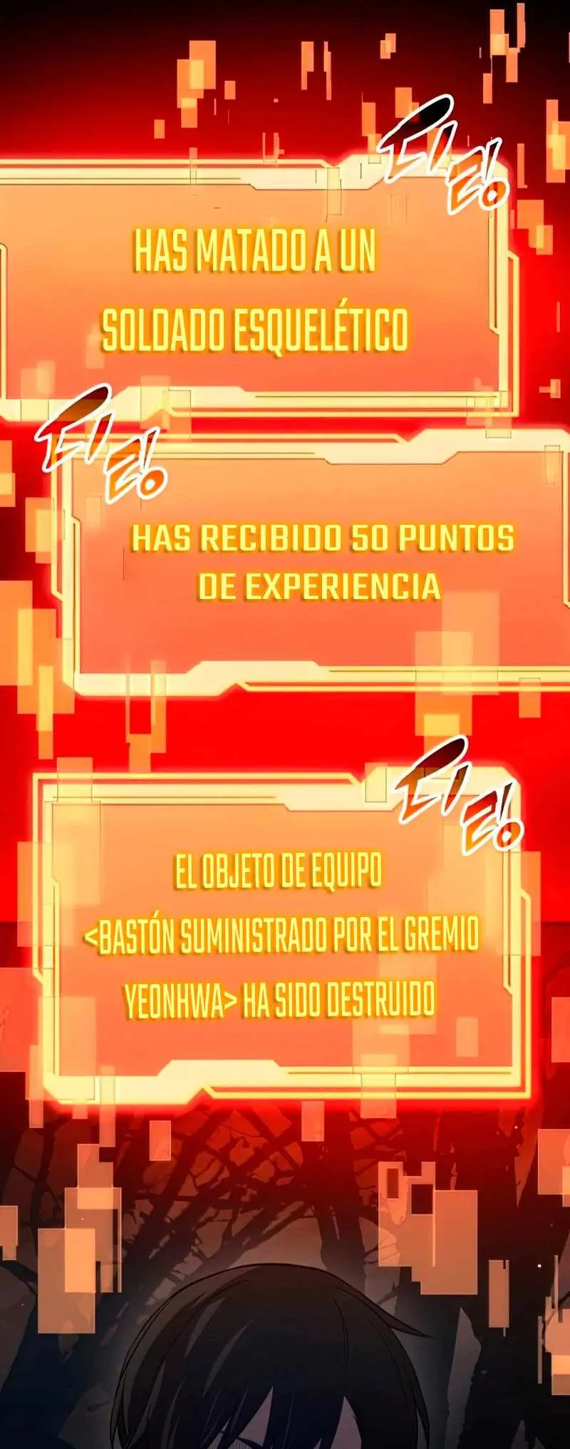 Obtuve un Objeto Mítico Capítulo 8 en Línea - página 44