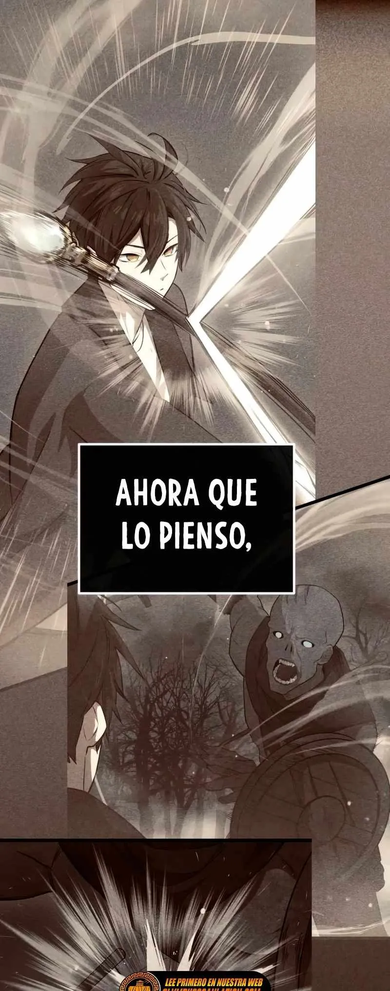 Obtuve un Objeto Mítico Capítulo 8 en Línea - página 46