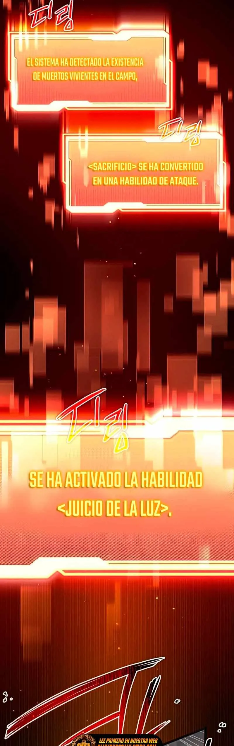 Obtuve un Objeto Mítico Capítulo 8 en Línea - página 52