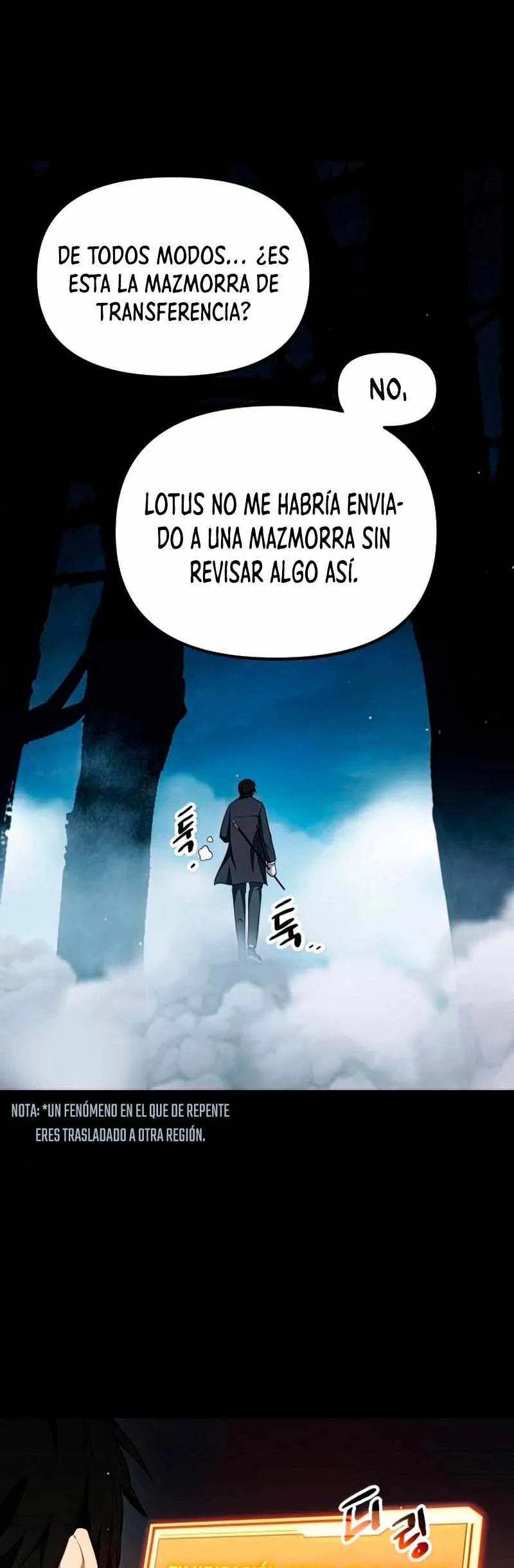 Obtuve un Objeto Mítico Capítulo 8 en Línea - página 59