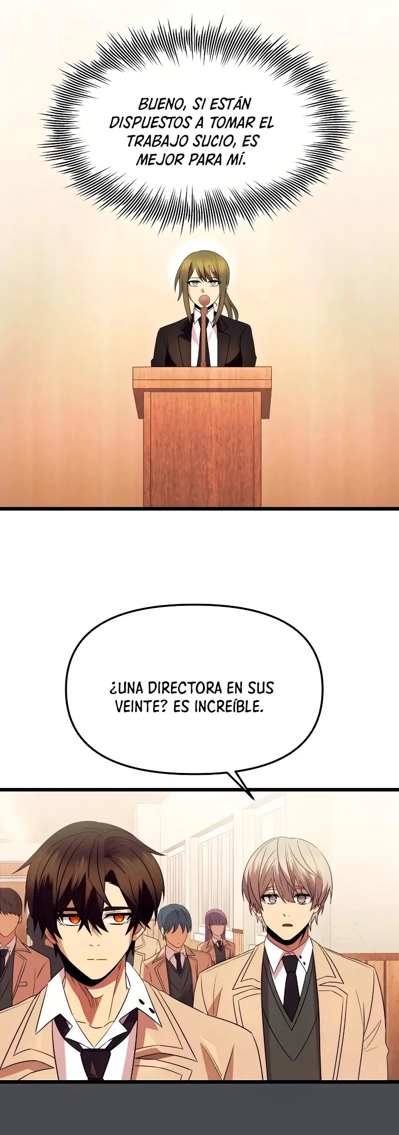 Obtuve un Objeto Mítico Capítulo 80 en Línea - página 13