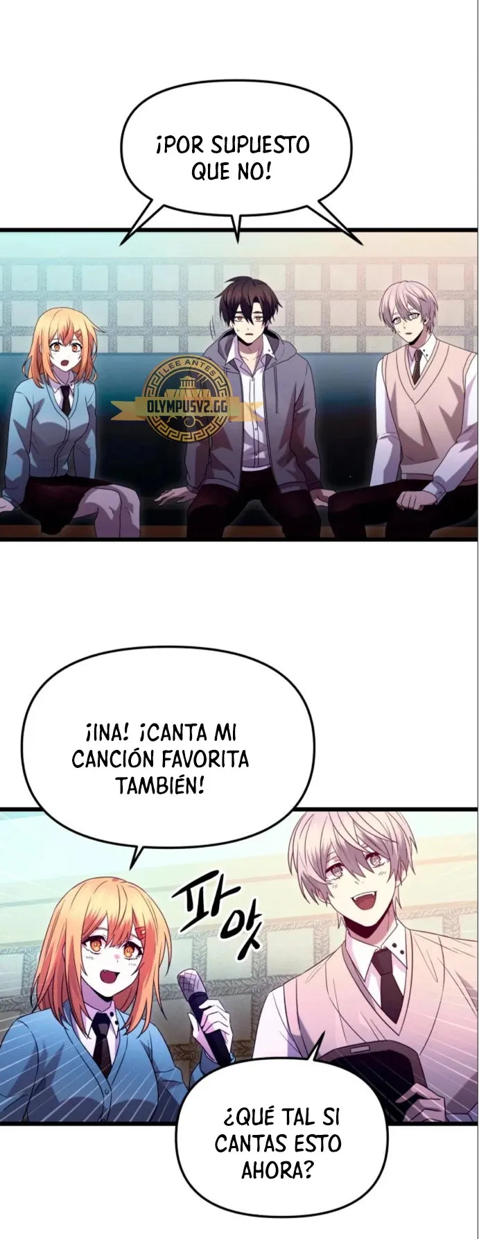 Obtuve un Objeto Mítico Capítulo 81 en Línea - página 7