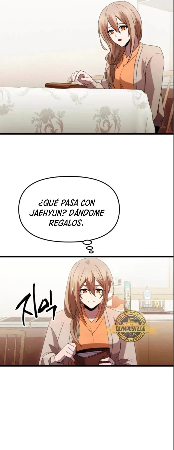 Obtuve un Objeto Mítico Capítulo 81 en Línea - página 12