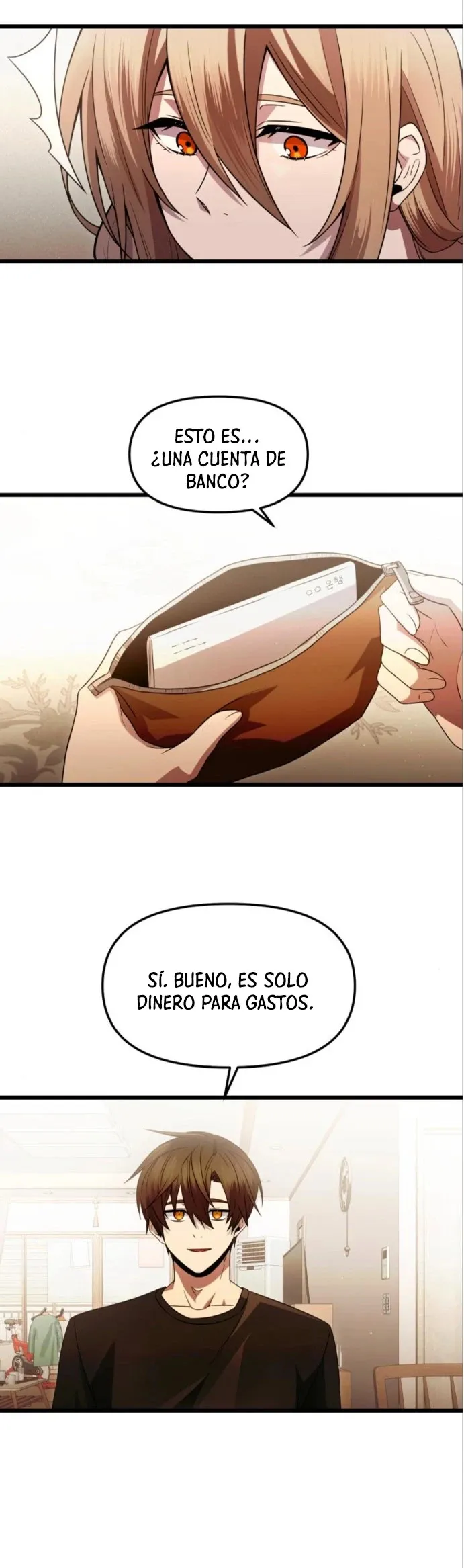 Obtuve un Objeto Mítico Capítulo 81 en Línea - página 13