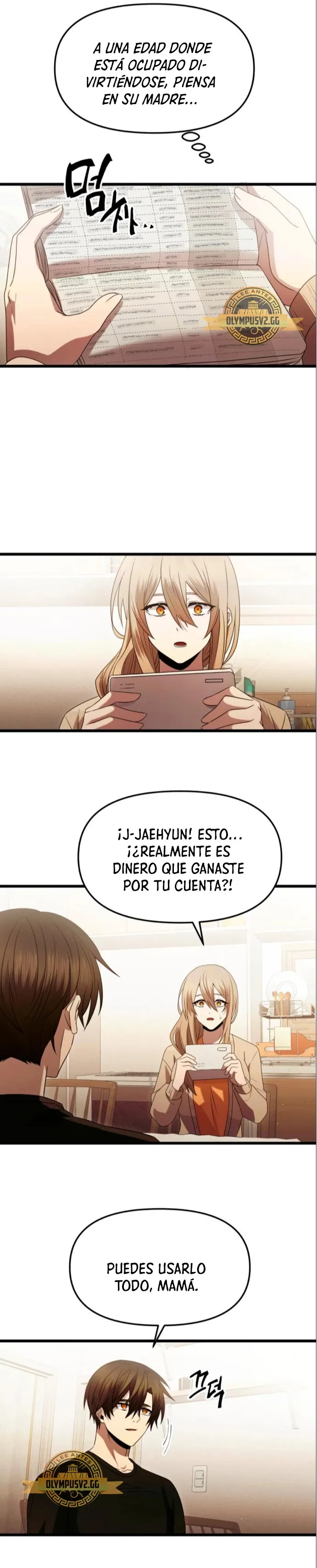 Obtuve un Objeto Mítico Capítulo 81 en Línea - página 15