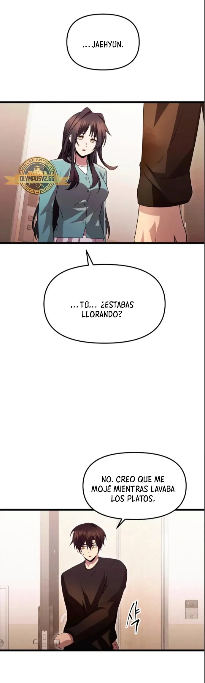 Obtuve un Objeto Mítico Capítulo 81 en Línea - página 32