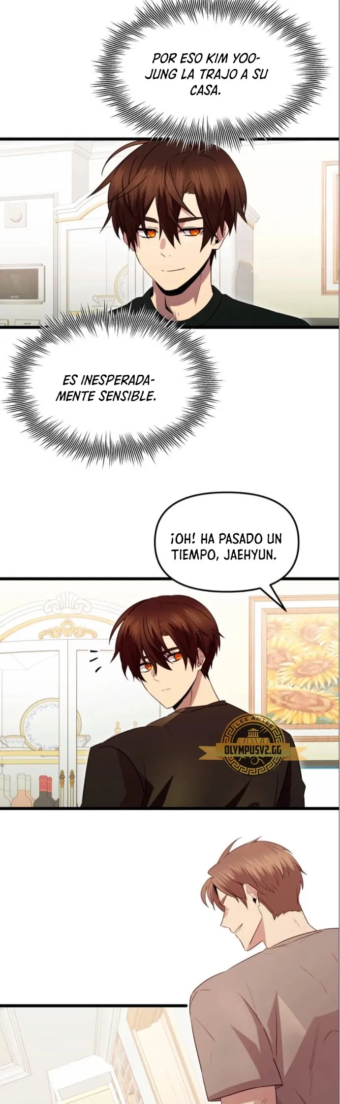 Obtuve un Objeto Mítico Capítulo 81 en Línea - página 40