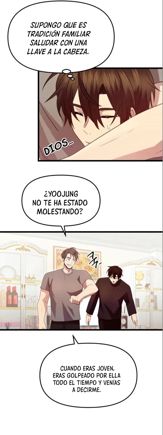 Obtuve un Objeto Mítico Capítulo 81 en Línea - página 43