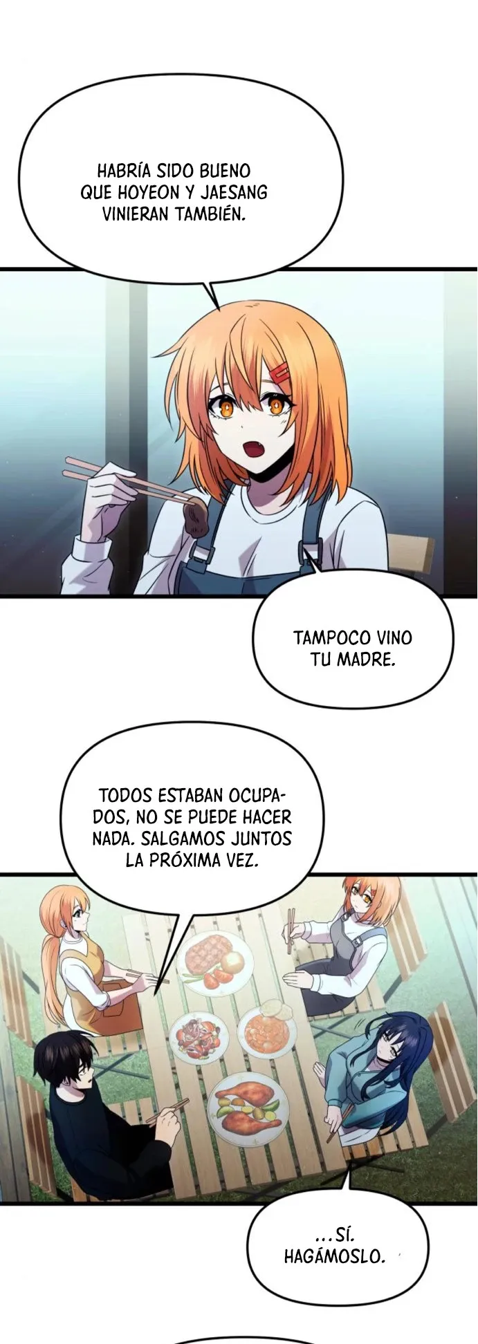 Obtuve un Objeto Mítico Capítulo 82 en Línea - página 8