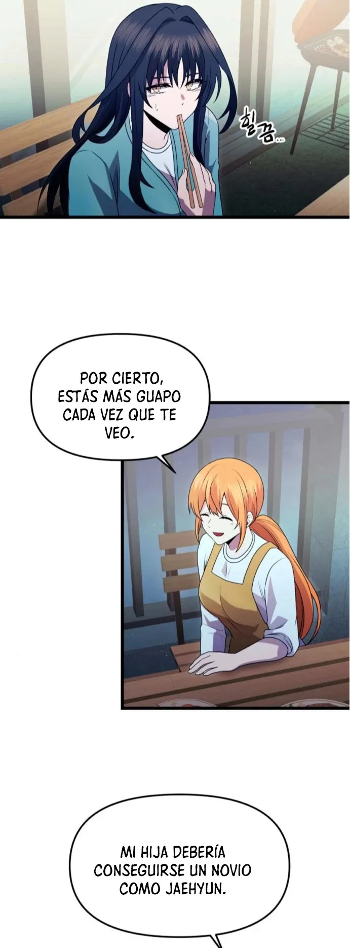 Obtuve un Objeto Mítico Capítulo 82 en Línea - página 13