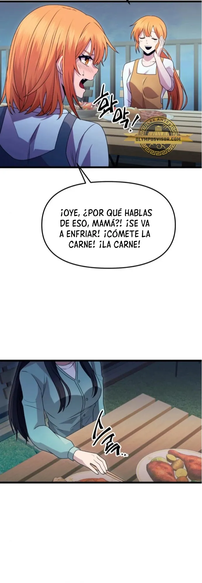 Obtuve un Objeto Mítico Capítulo 82 en Línea - página 14