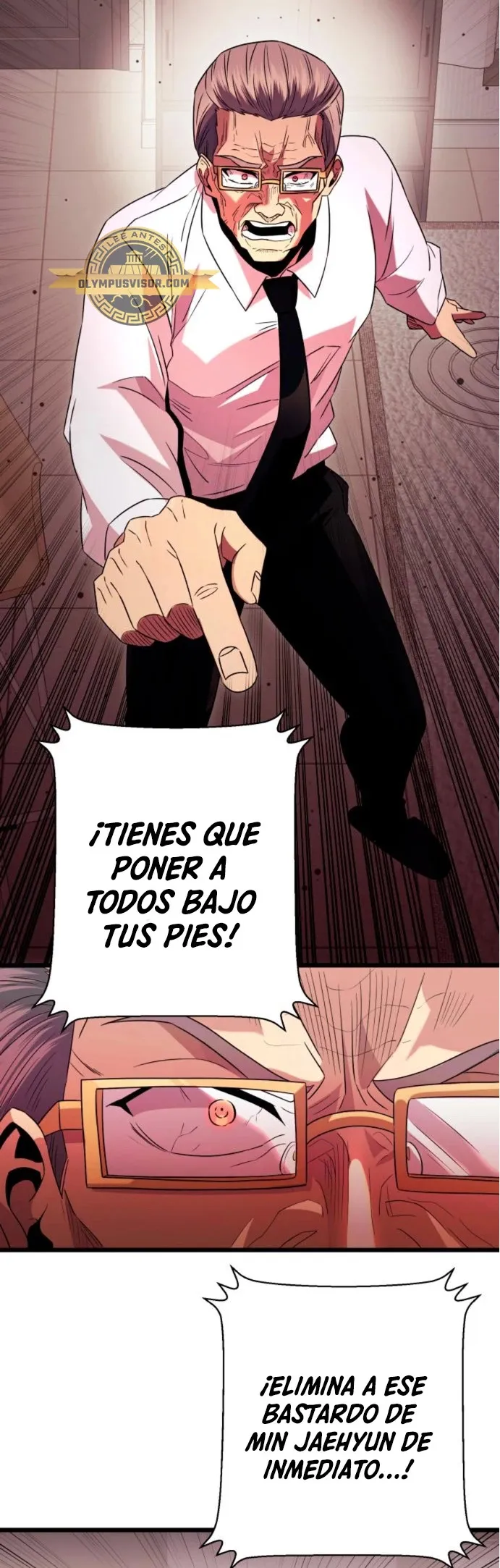 Obtuve un Objeto Mítico Capítulo 82 en Línea - página 22