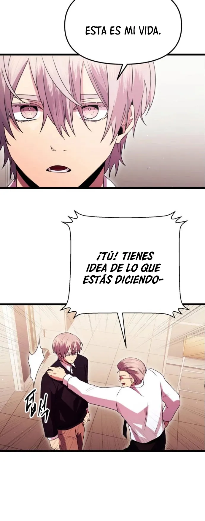 Obtuve un Objeto Mítico Capítulo 82 en Línea - página 28