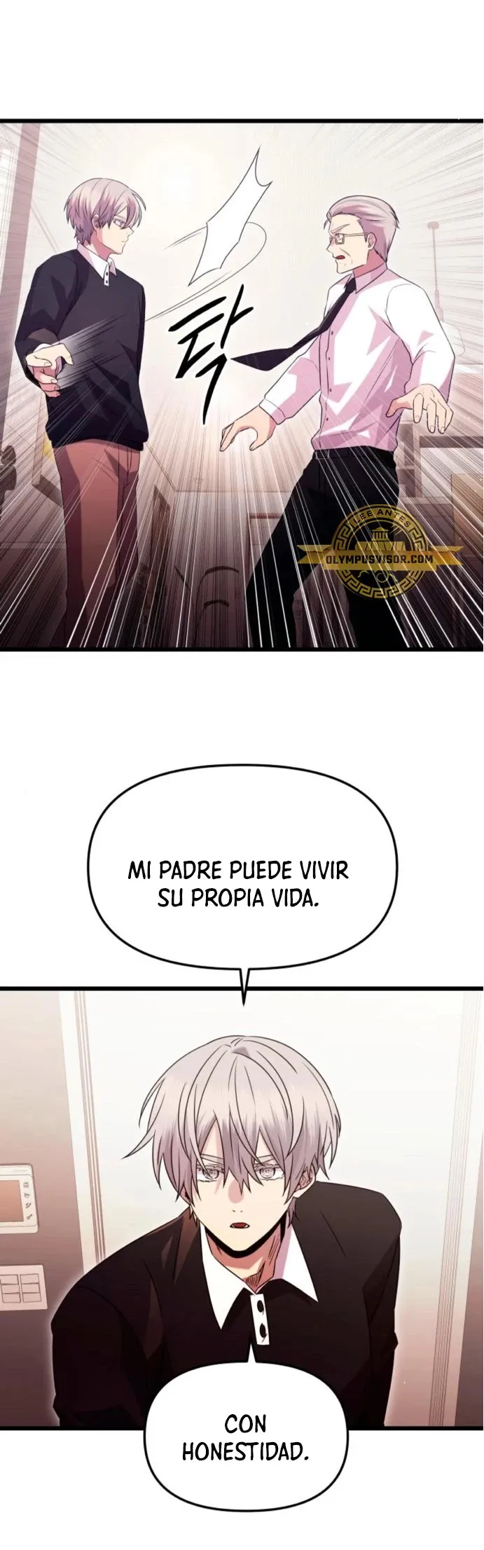 Obtuve un Objeto Mítico Capítulo 82 en Línea - página 29