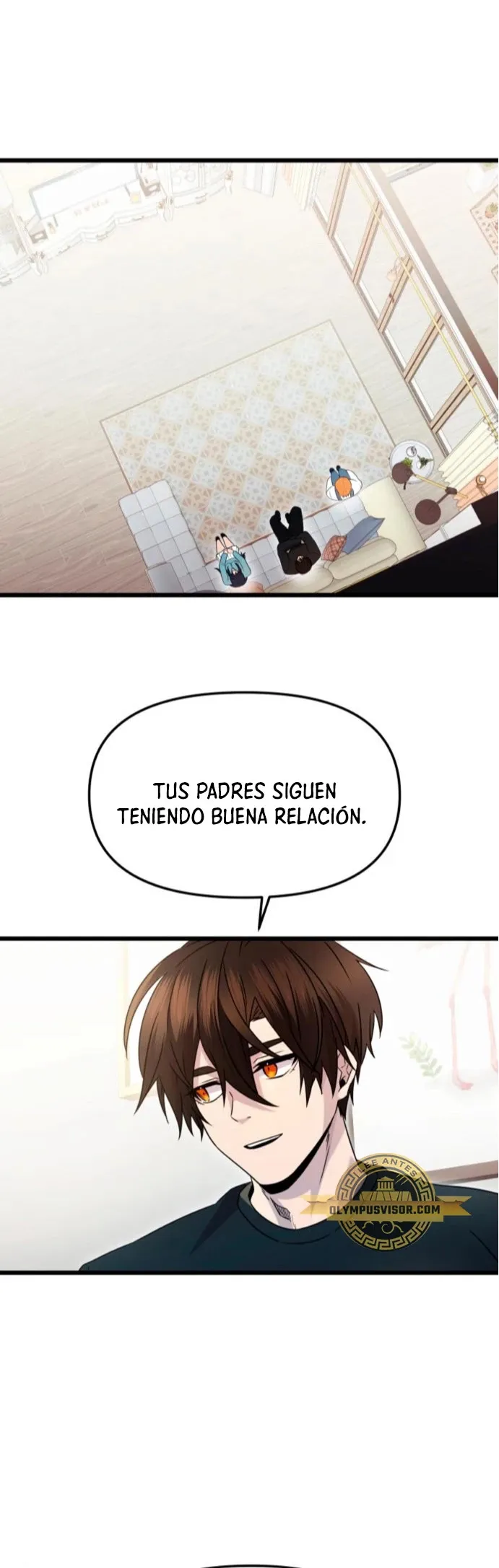Obtuve un Objeto Mítico Capítulo 82 en Línea - página 34