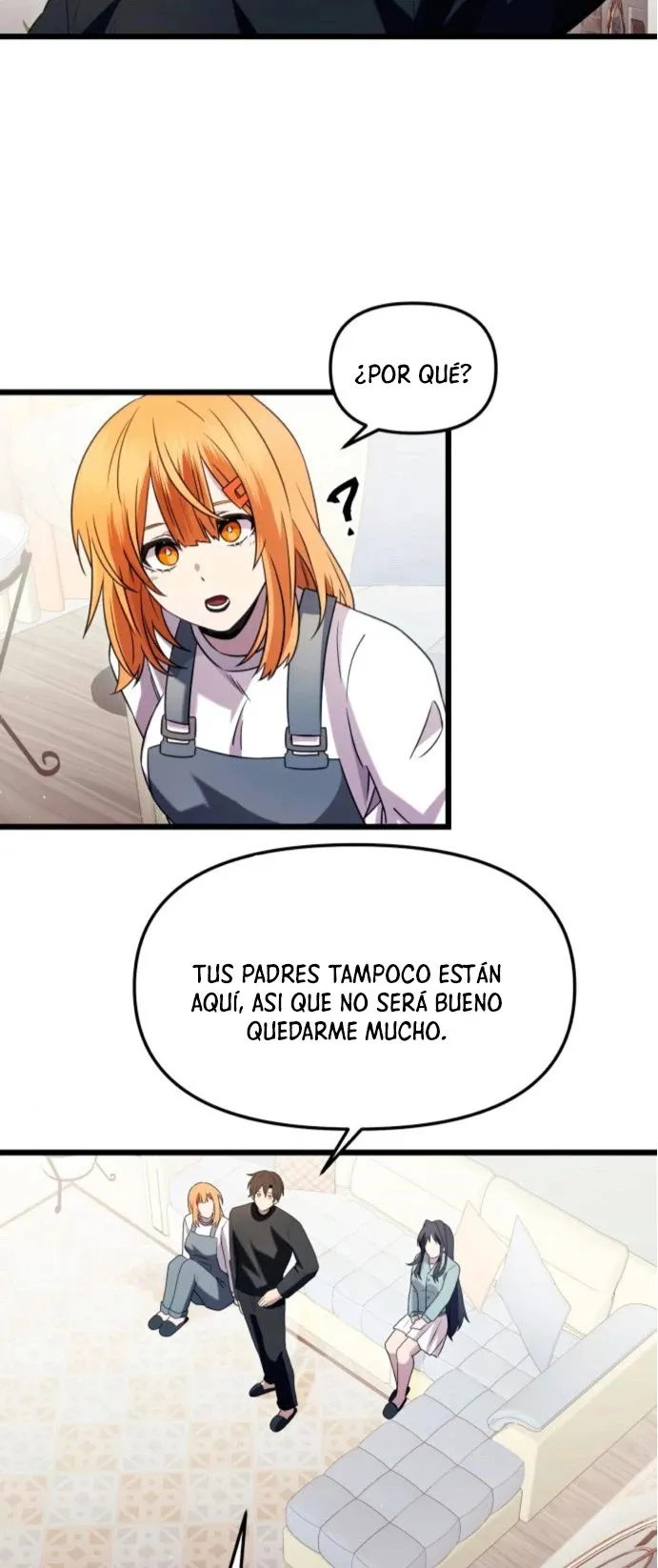 Obtuve un Objeto Mítico Capítulo 82 en Línea - página 38