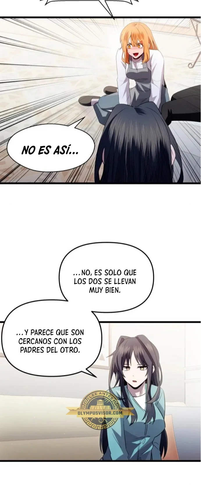 Obtuve un Objeto Mítico Capítulo 82 en Línea - página 44