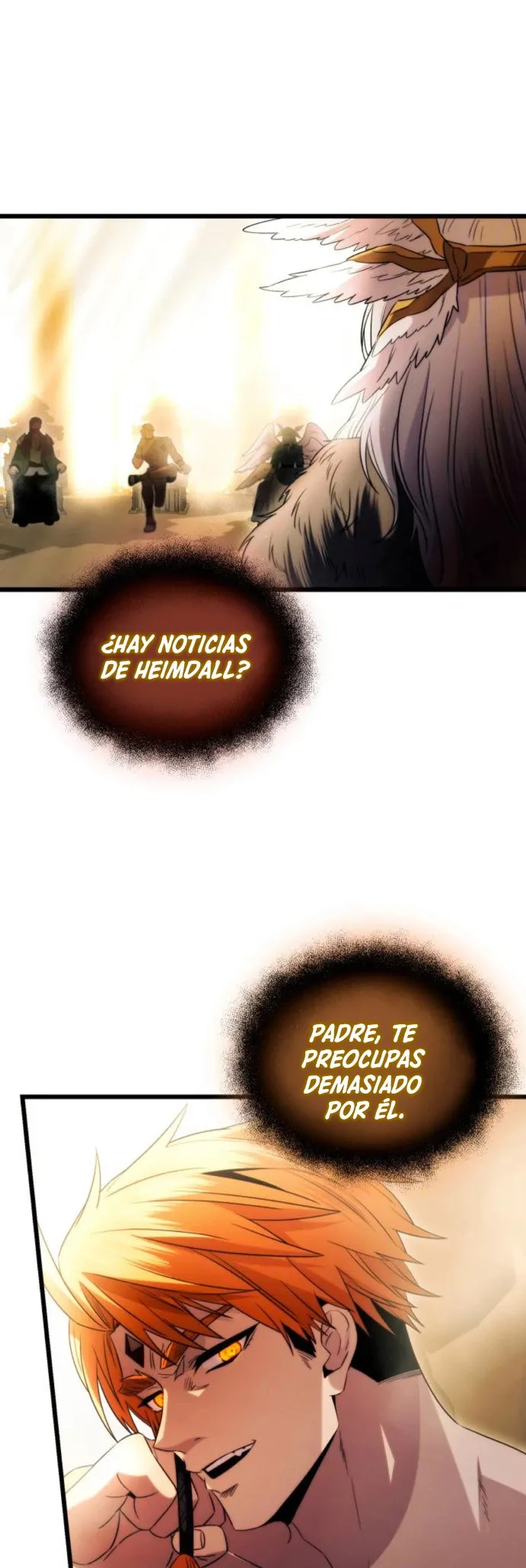 Obtuve un Objeto Mítico Capítulo 83 en Línea - página 4