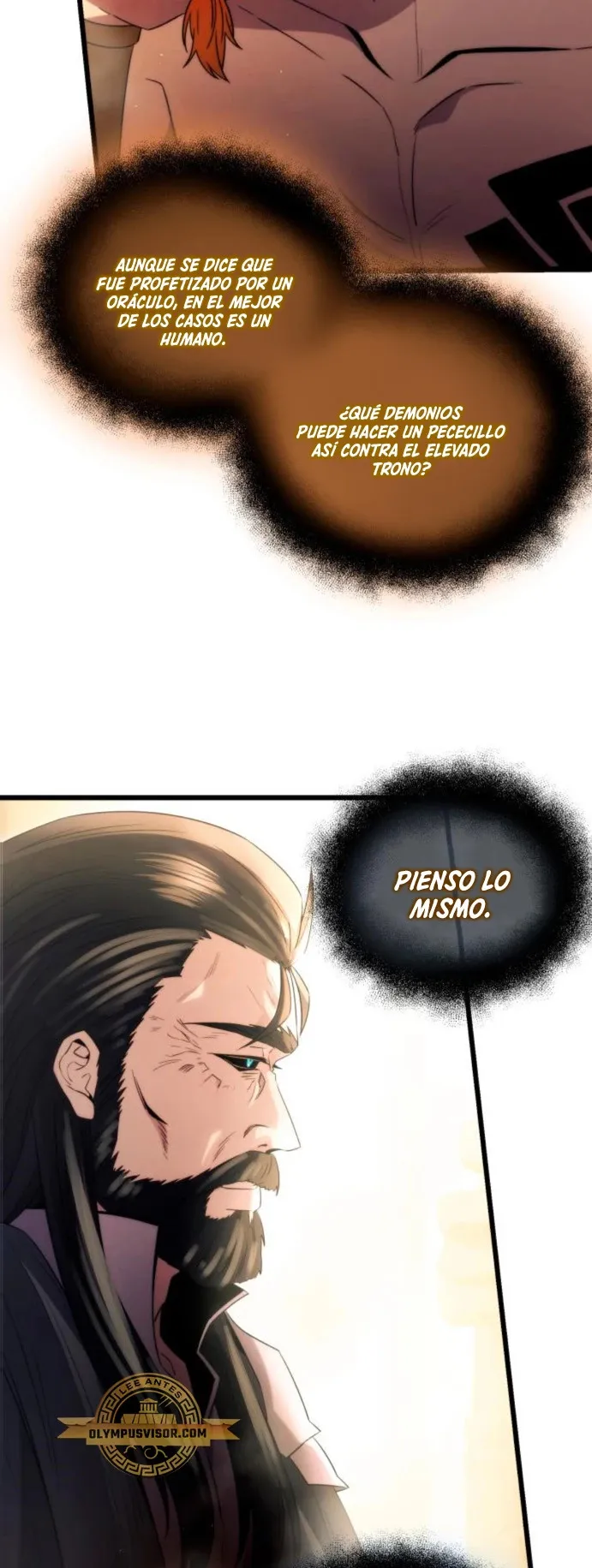 Obtuve un Objeto Mítico Capítulo 83 en Línea - página 5