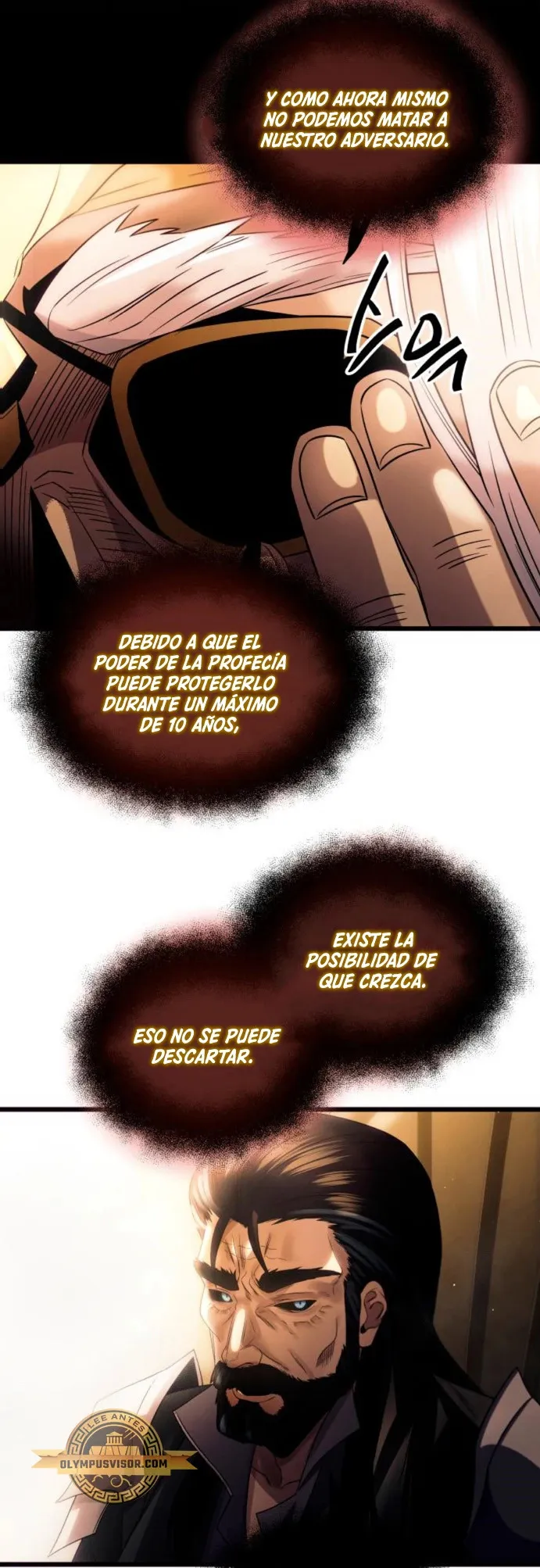 Obtuve un Objeto Mítico Capítulo 83 en Línea - página 11