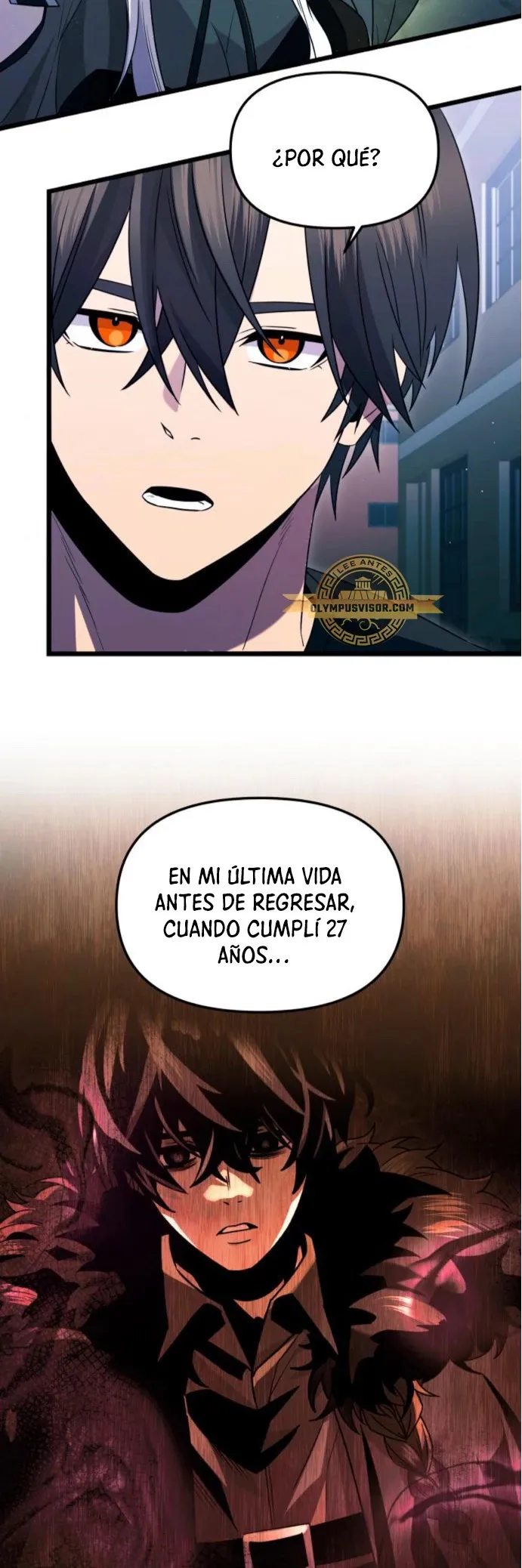 Obtuve un Objeto Mítico Capítulo 83 en Línea - página 18