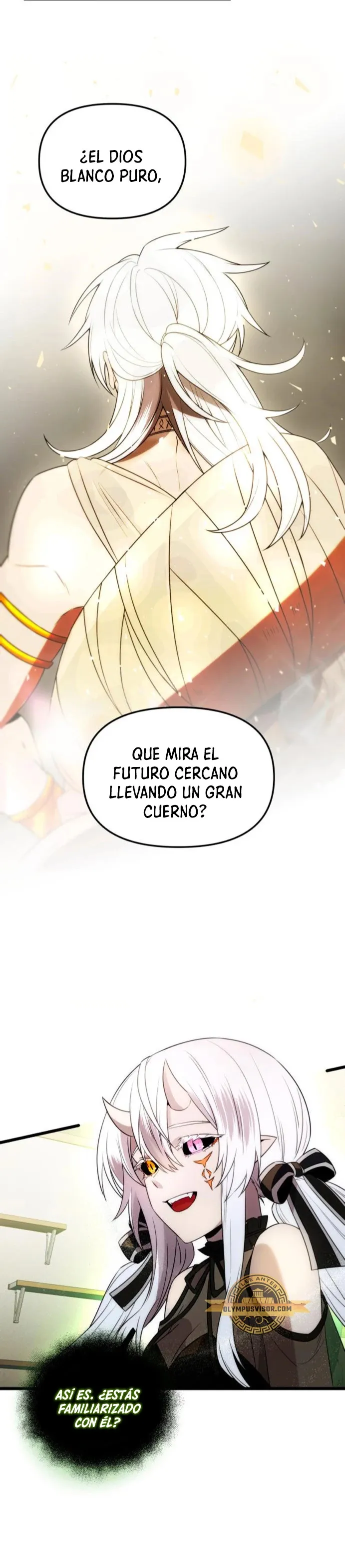 Obtuve un Objeto Mítico Capítulo 83 en Línea - página 28