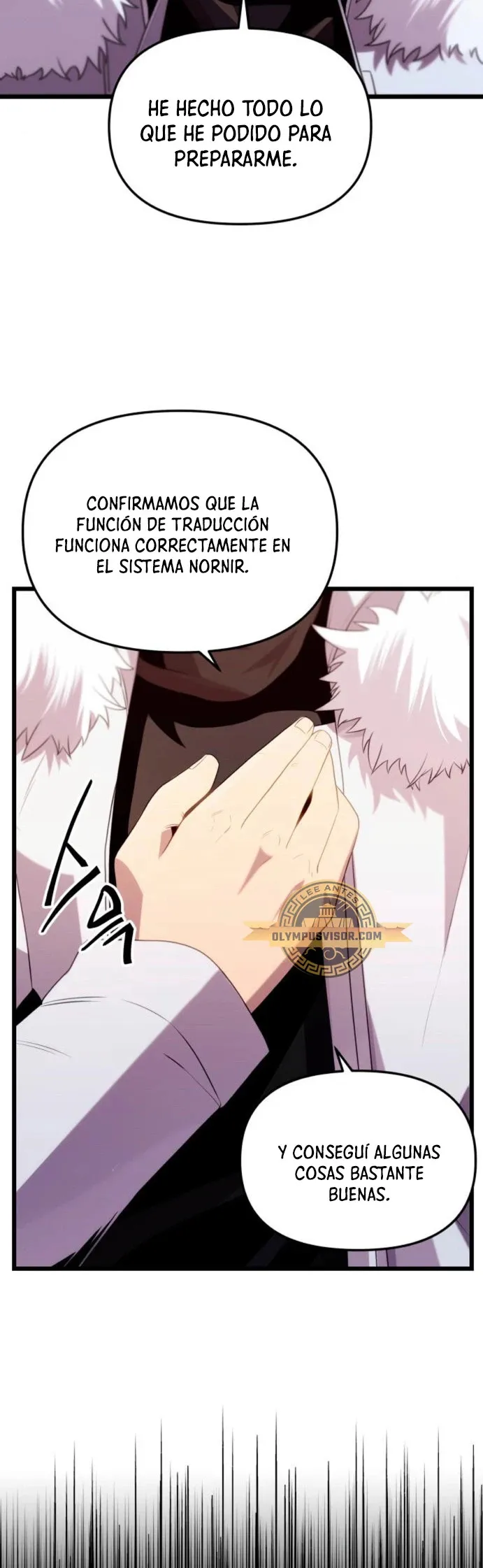 Obtuve un Objeto Mítico Capítulo 84 en Línea - página 20
