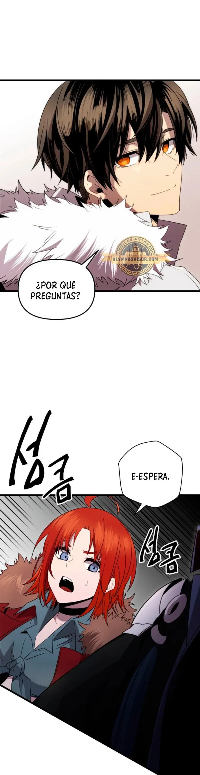 Obtuve un Objeto Mítico Capítulo 84 en Línea - página 38