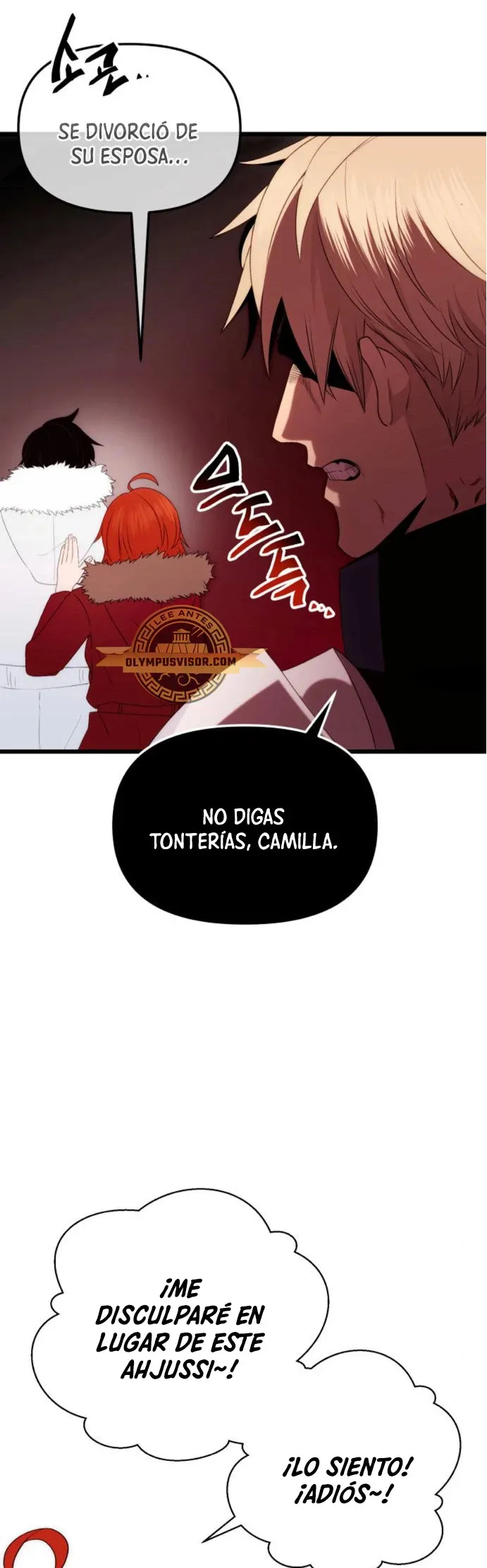 Obtuve un Objeto Mítico Capítulo 84 en Línea - página 43