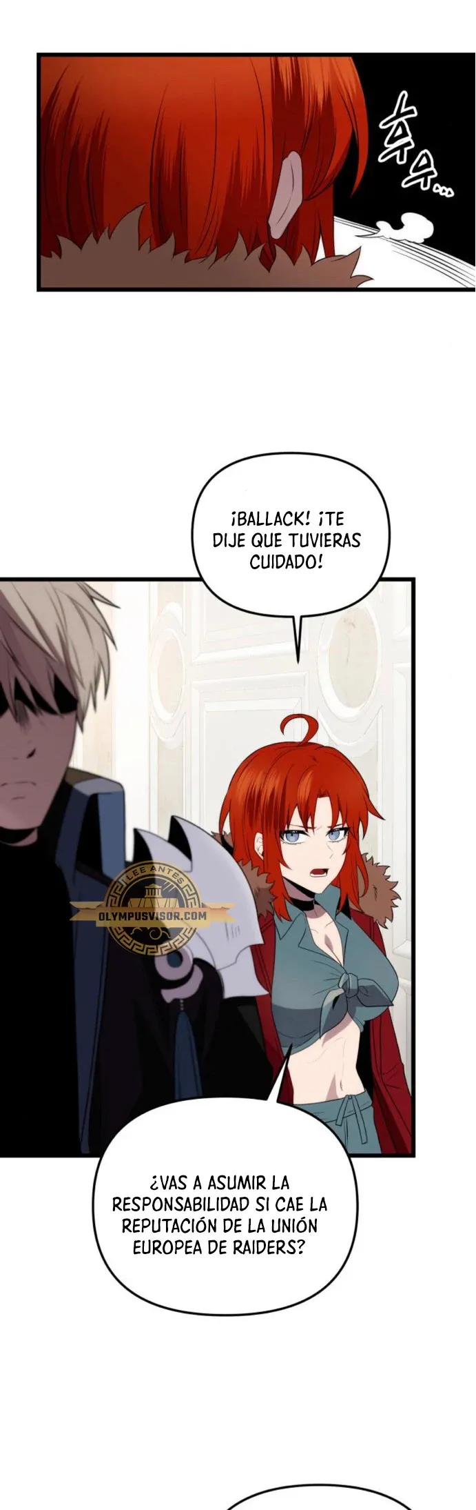 Obtuve un Objeto Mítico Capítulo 84 en Línea - página 45