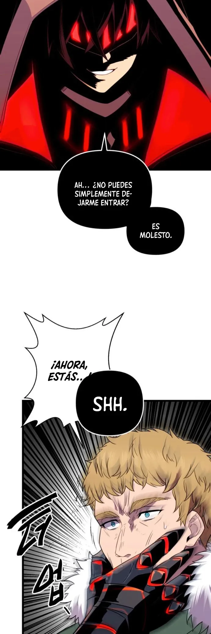 Obtuve un Objeto Mítico Capítulo 84 en Línea - página 58