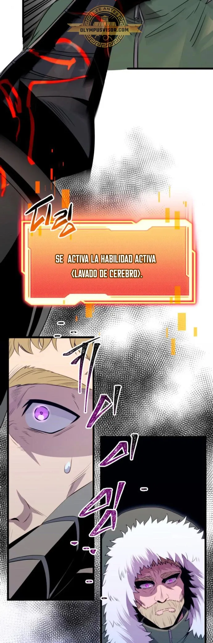 Obtuve un Objeto Mítico Capítulo 84 en Línea - página 59
