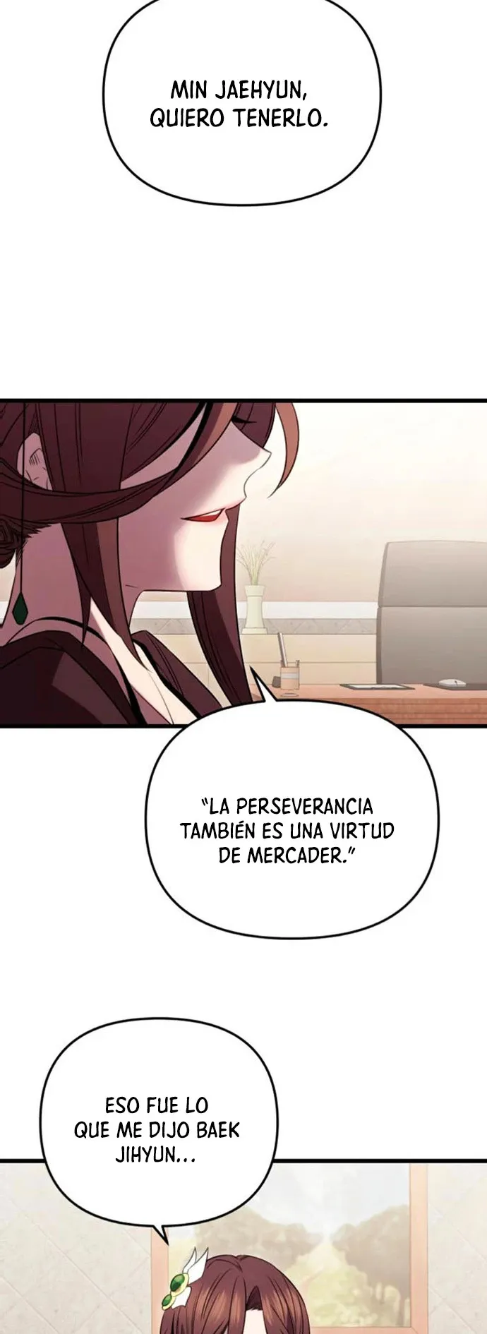 Obtuve un Objeto Mítico Capítulo 86 en Línea - página 59