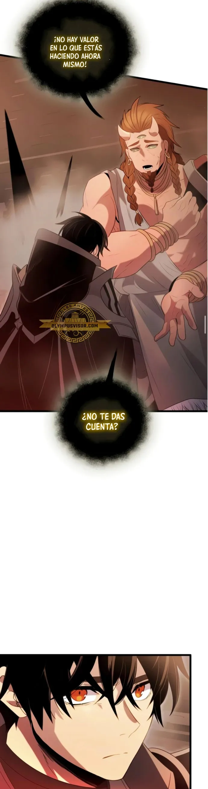 Obtuve un Objeto Mítico Capítulo 87 en Línea - página 23