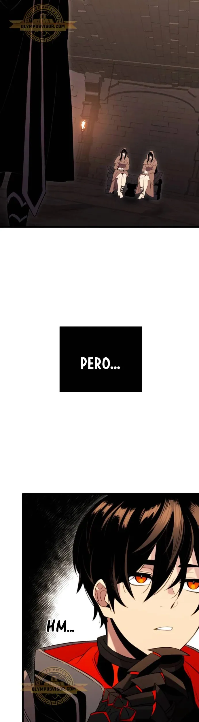 Obtuve un Objeto Mítico Capítulo 88 en Línea - página 29