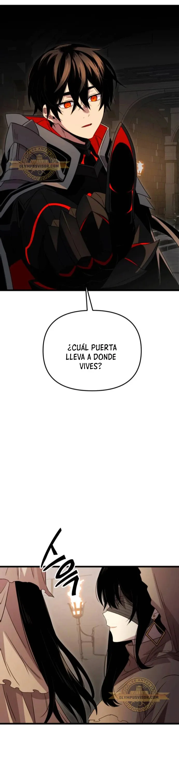 Obtuve un Objeto Mítico Capítulo 88 en Línea - página 34