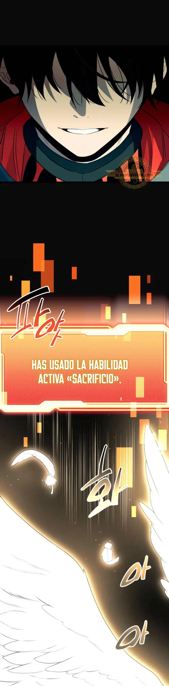 Obtuve un Objeto Mítico Capítulo 88 en Línea - página 51