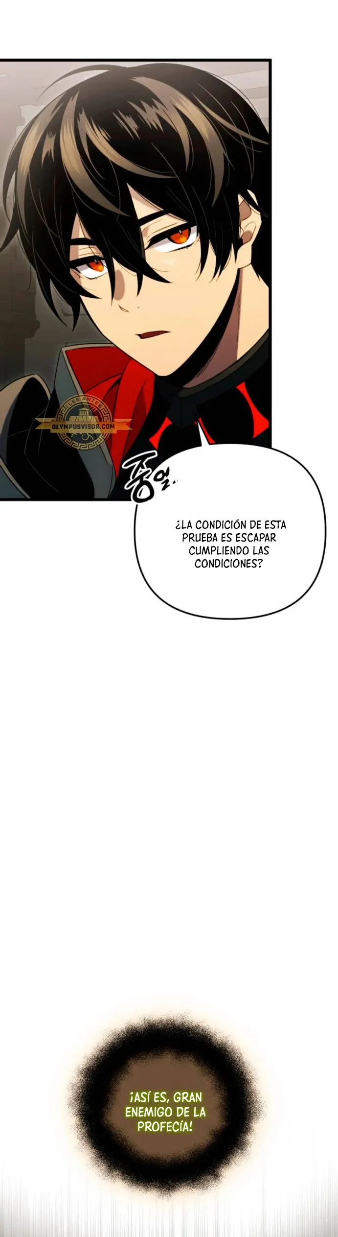 Obtuve un Objeto Mítico Capítulo 89 en Línea - página 11