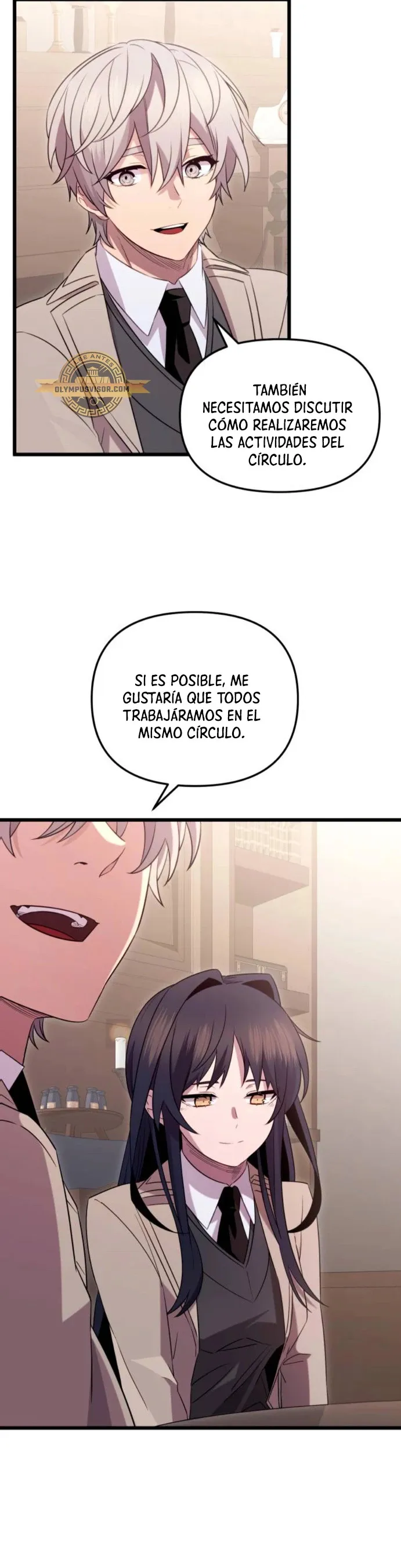 Obtuve un Objeto Mítico Capítulo 89 en Línea - página 43