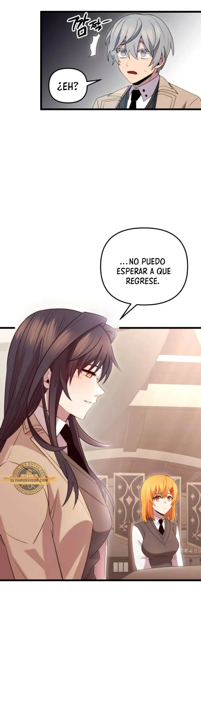 Obtuve un Objeto Mítico Capítulo 89 en Línea - página 57